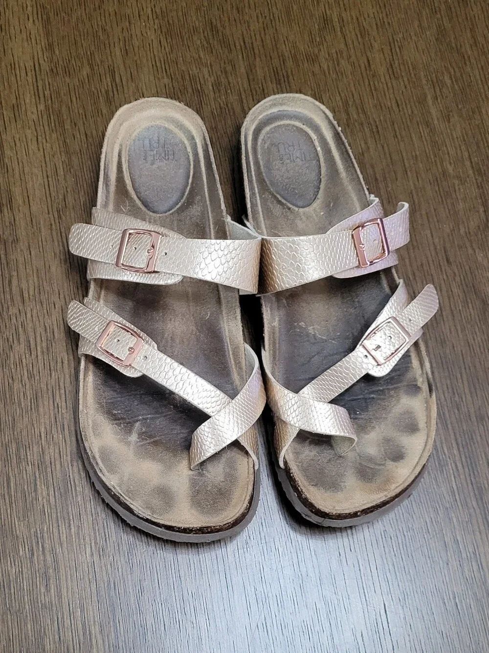 Time and Tru lightweight slide